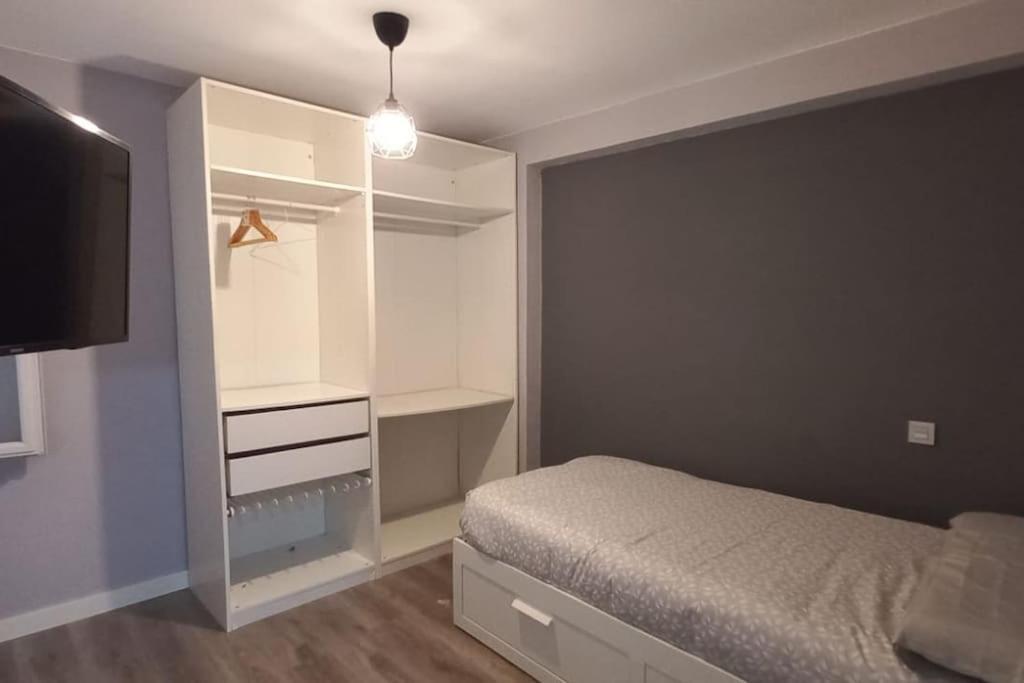 Apartamento Cerca Del Pilar Saragossa Exterior foto