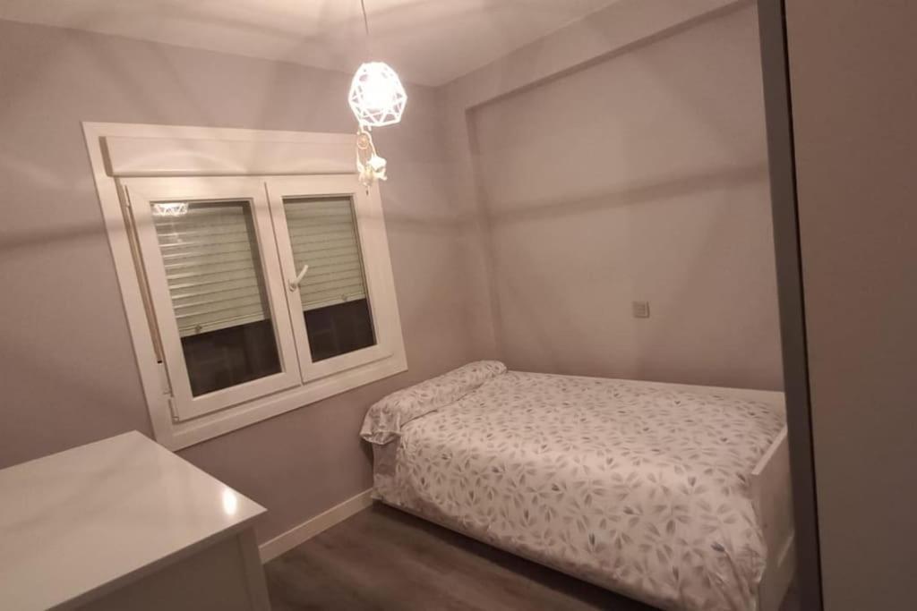 Apartamento Cerca Del Pilar Saragossa Exterior foto