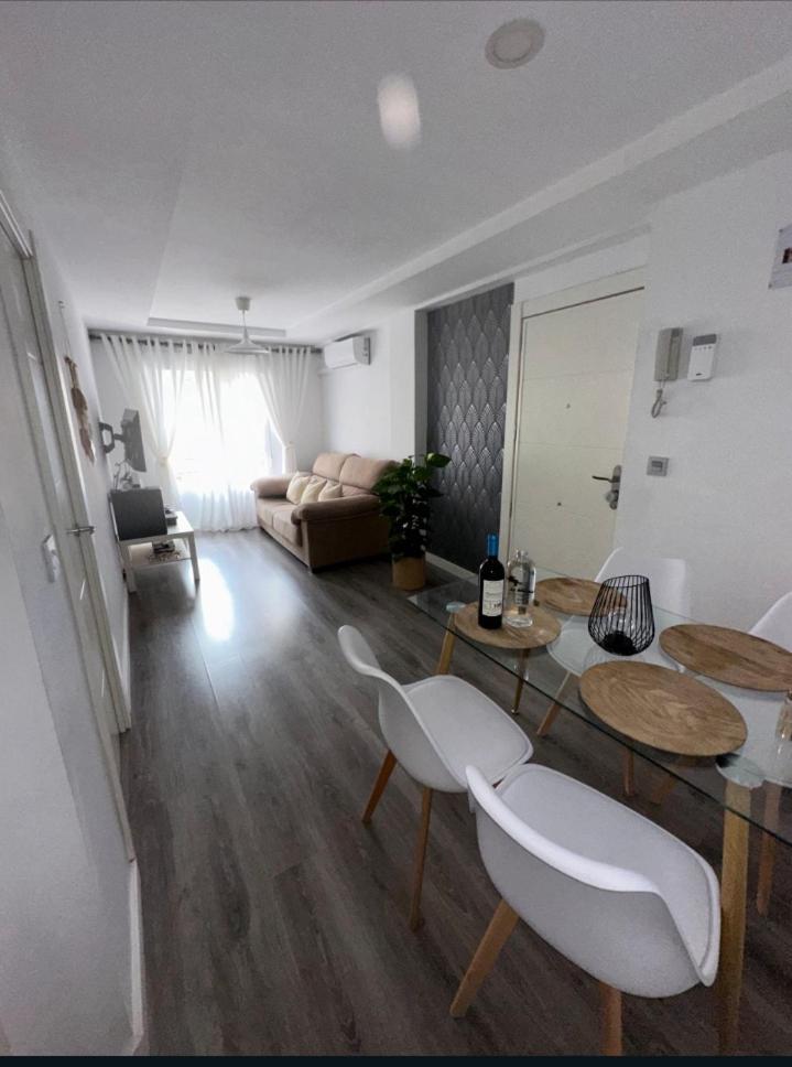 Apartamento Cerca Del Pilar Saragossa Zimmer foto