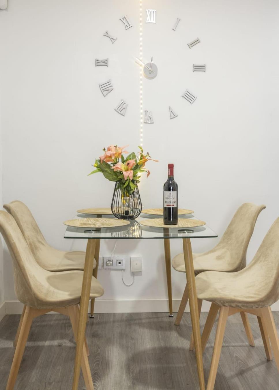 Apartamento Cerca Del Pilar Saragossa Exterior foto